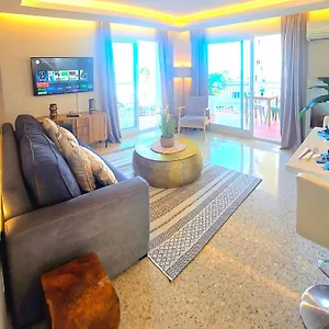 Seaview Retreat Center, With Pool And Amazing Views By Namaste Elite Torremolinos